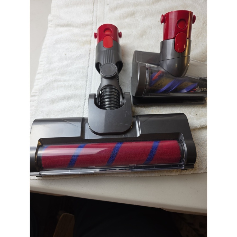 Soft Roller Brush Head for Dyson V7 V8 V10 V11 And Anti Tangle Parts